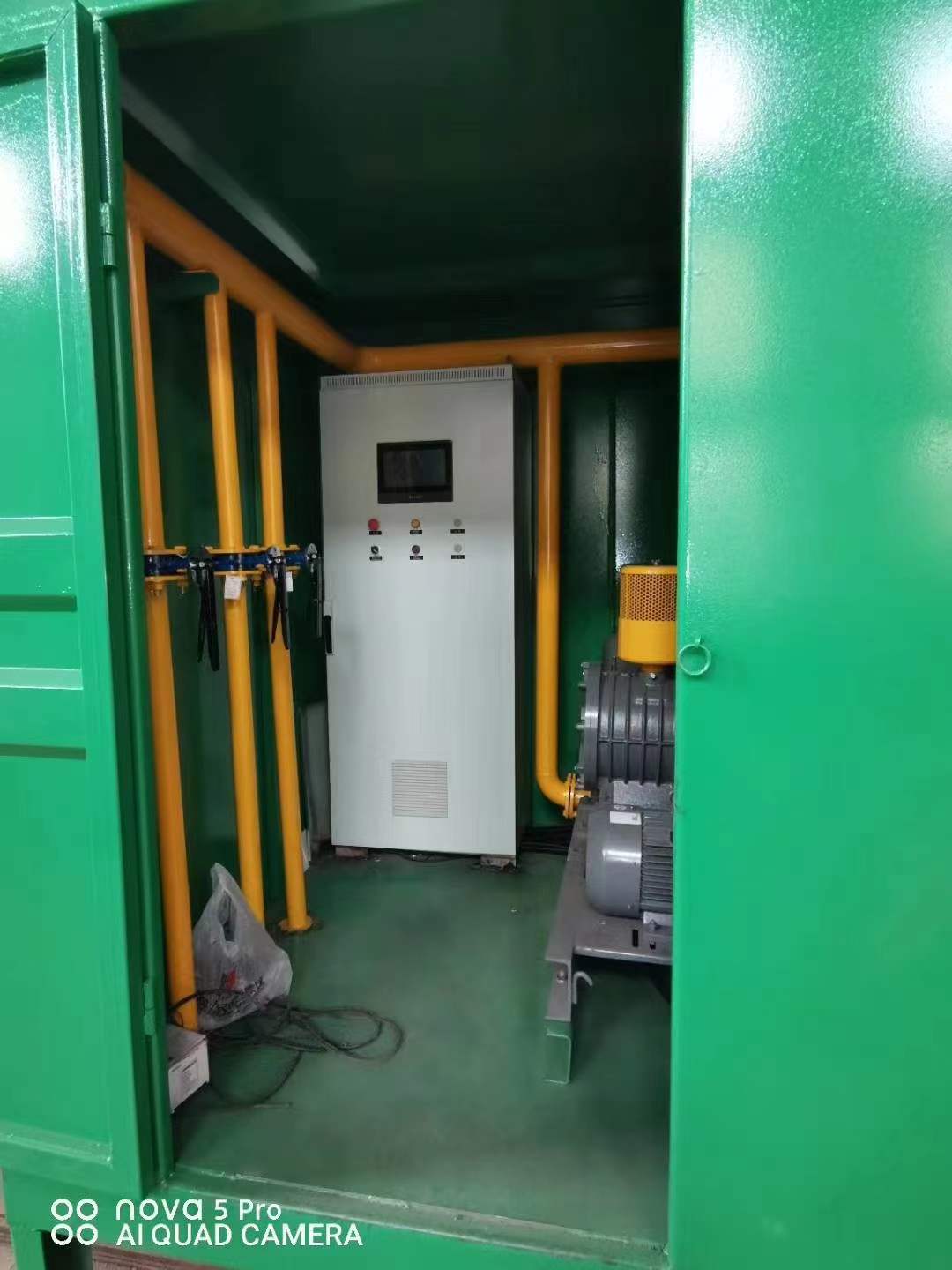 河东区街道一体化高效絮凝沉淀池